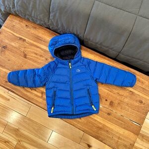 3T LLBean winter jacket